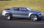 GMC Denali XT Hybrid Concept 2008 года
